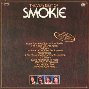 SMOKIE - THE VERY BEST OF
